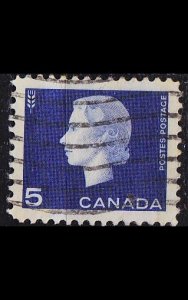 KANADA CANADA [1962] MiNr 0352 AyI ( O/used )
