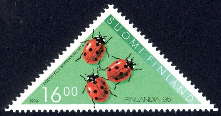 Finland Sc# 940 MNH 1994 FINLANDIA '95