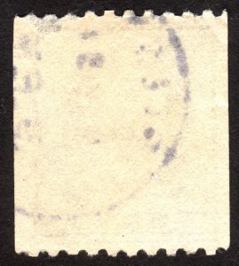 1918, US 1c, Washington, Used, CDS, Sc 486