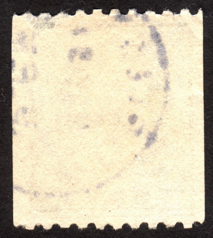 1918, US 1c, Washington, Used, CDS, Sc 486