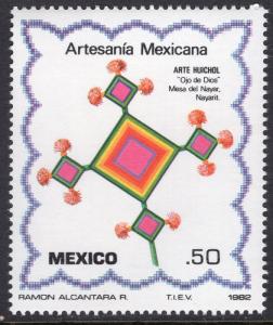 MEXICO SCOTT 1267