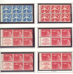 U.S. #SET/MIXED CONDITION 