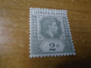 Leeward Islands # 120  MH