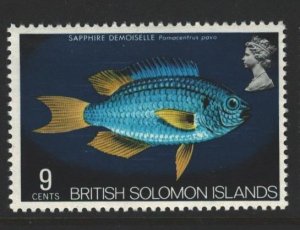 Solomon Islands Sc#238 MNH