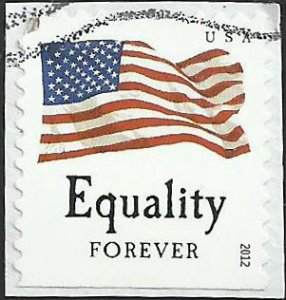 # 4647 USED EQUALITY