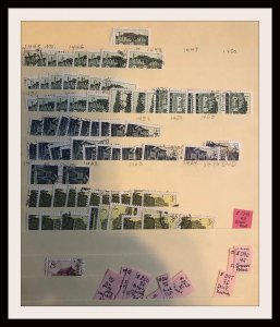 Medium Size Foreign Accumulation