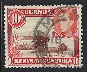 kenya Uganda & Taganyka 69 VFU N578-4