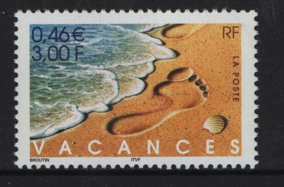 FRANCE  2828   MNH