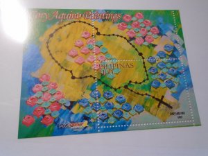 Philippines  #   Flowers  MNH