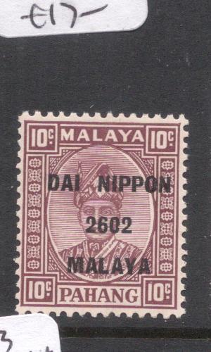 Malaya Jap Oc Pahang SG J242 MNH (4dgc)