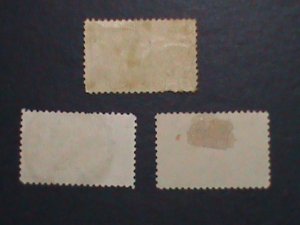 ​CUBA-AIRMIAL- VERY OLD CUBA AIR PLANES STAMPS USED- VF WE SHIP TO WORLD WIDE.