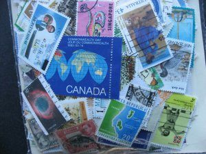 Commonwealth colossal mixture (duplicates,mixed cond) 4000,45% comems,55%defins 