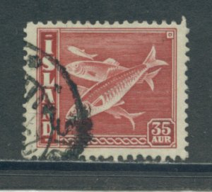 Iceland 226 Used (1