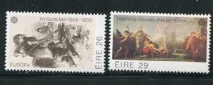 Ireland #519-20 MNH Europa - Make Me An Offer