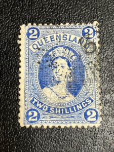 Queensland Scott 79 Used