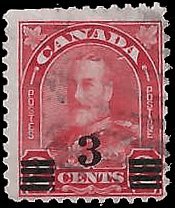 CANADA   #191 USED (2)