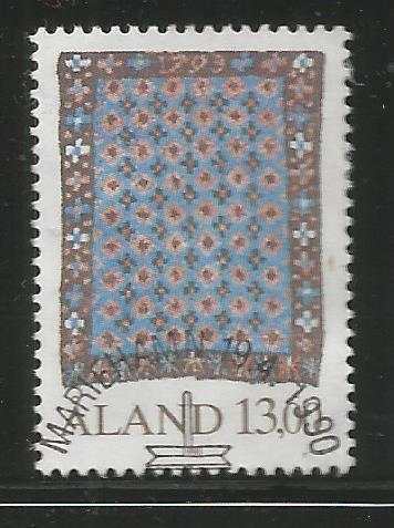 ALAND ISLANDS 53 USED TAPESTRY ISSUE