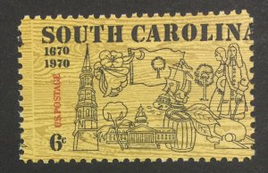 MOMEN: US STAMPS #6c MISPERF MINT OG NH LOT #43704