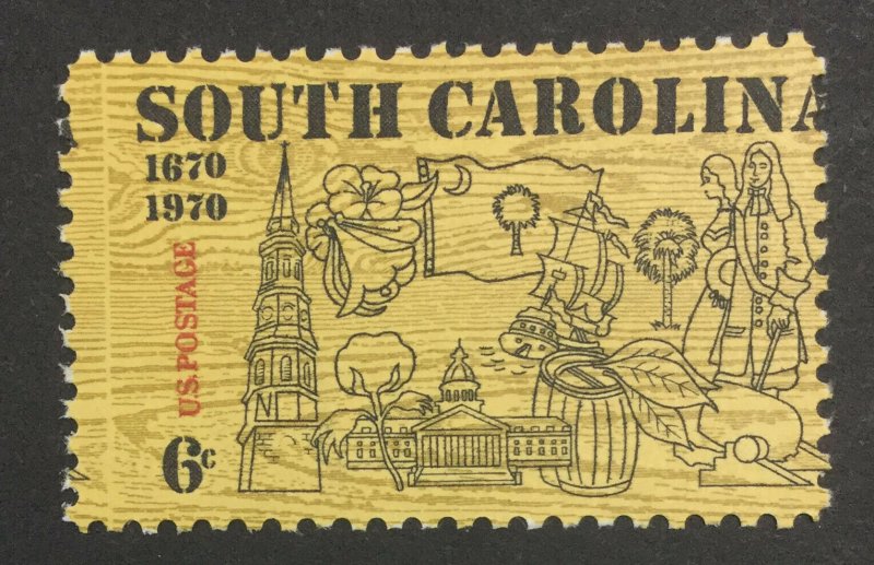 MOMEN: US STAMPS #6c MISPERF MINT OG NH LOT #43704