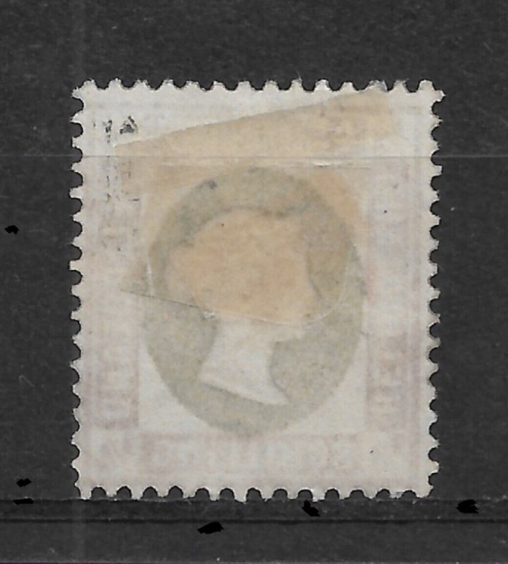 Heligoland 1873-1874, 1/4 p. Scott # 8 or 13 VF Mint Hinfed*,See Foto Both Sides