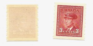 Canada 1942 - MNH - Scott #265 *