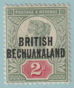 BRITISH BECHUANALAND 34  MINT LIGHTLY HINGED OG * NO FAULTS VERY FINE! - TFZ