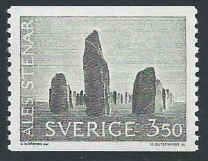 Sweden #665var, Never Hinged, Original Gum, Sweden