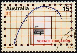 Australia. 1974 15c S.G.584 Fine Used