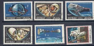 Dubai - \Space\ (6) Issues