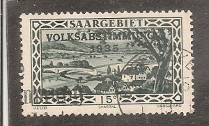Saar   Scott 140  Saar Valley   Used