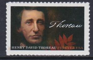 5202 Henry David Thoreau MNH