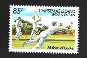 Christmas Island 1984 - MNH - Scott #160