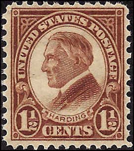 633 Mint,OG,LH... SCV $1.70