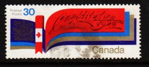 Canada - #916  1982 Constitution - Used
