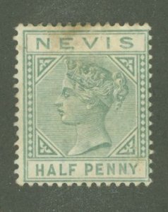 Nevis #21 Used Single