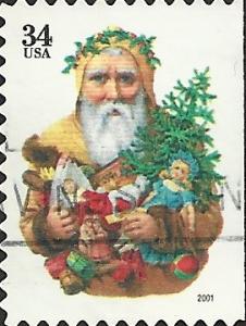 # 3540e USED SANTA CLAUS