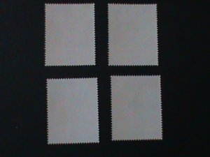 ​MONTSERRAT-1971 SC#260-3  50TH ANNIV: BRITISH COMMONWEALTH--MNH VF LAST ONE