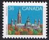 Canada Mint VF-NH #926B QEII Definitive 36c