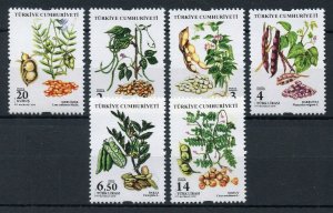 Turkey 2018 MNH Stamps Plants Legume