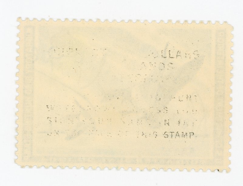 #RW30 – 1963 $3.00 Brant Landing Ducks. Used.