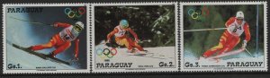 PARAGUAY   2234-2236 MNH  SET