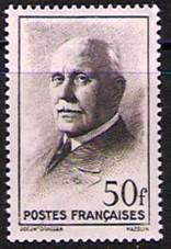 France #451 Marshal Petain 1942 NH Cat. $ 4.50