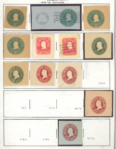 U.S. #SET/MIXED CONDITION 