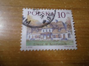 Poland  #  3349   used