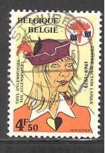 Belgium 1024 used SCV $ 0.25 (DT)