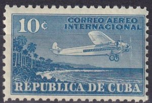 Cuba #C5  MNH (S10205)