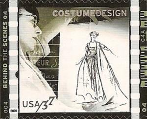 US 3772c Film Making Costme Design 37c single MNH 2003