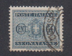 Italy - 1934 - SC J35 - Used