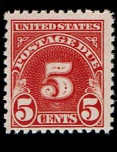 Scott #J73 F/VF-OG-NH. SCV - $42.50