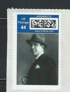 CARLOS GARDEL MY PRIVED COLLECTION    MNH